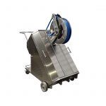 Мобильные пенные станции и станции пенной мойки: современные технологии очистки